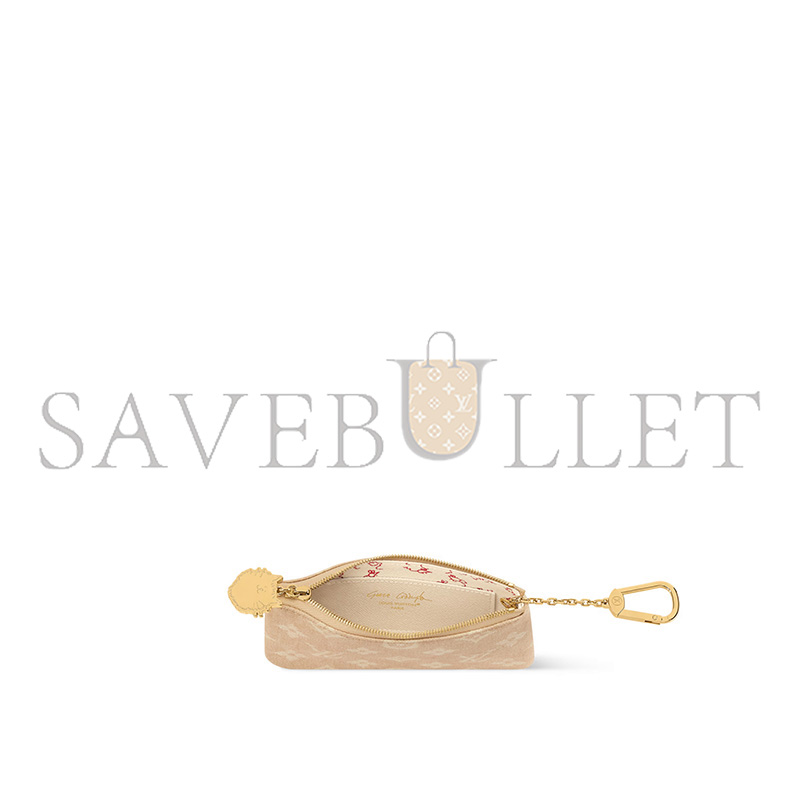 l0vis Vvtt0n key pouch s m25758 (15*9*1cm)